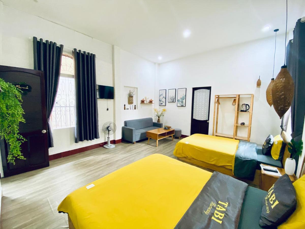 Tabi Homestay Hue Zewnętrze zdjęcie