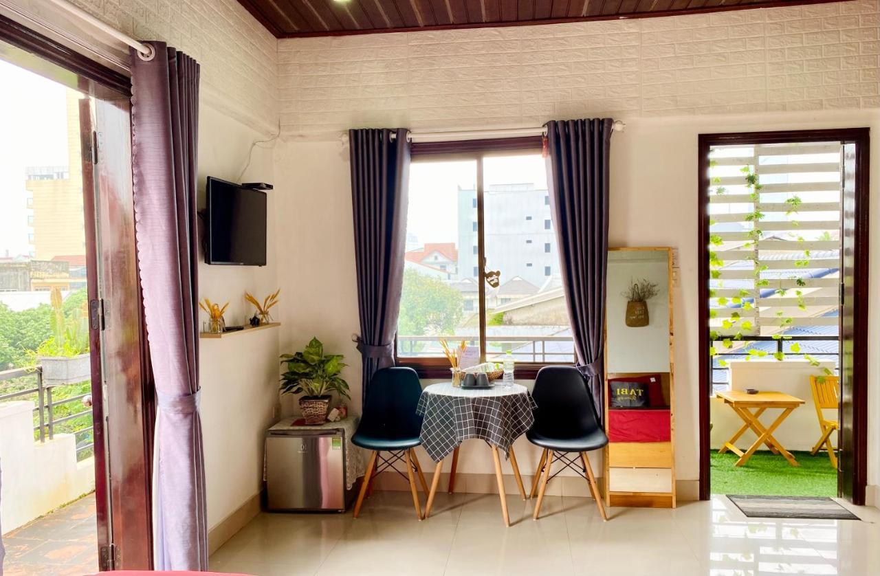 Tabi Homestay Hue Zewnętrze zdjęcie