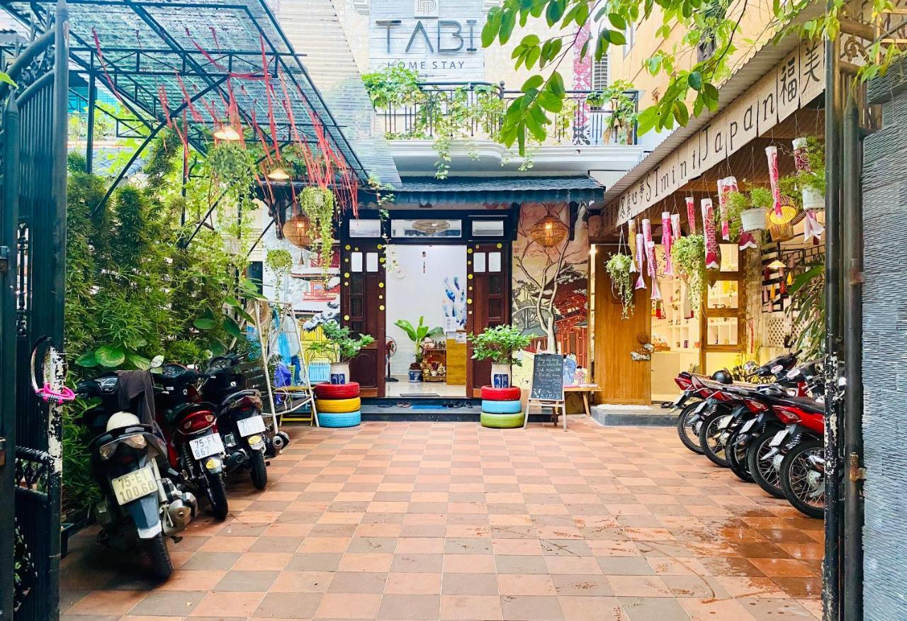 Tabi Homestay Hue Zewnętrze zdjęcie