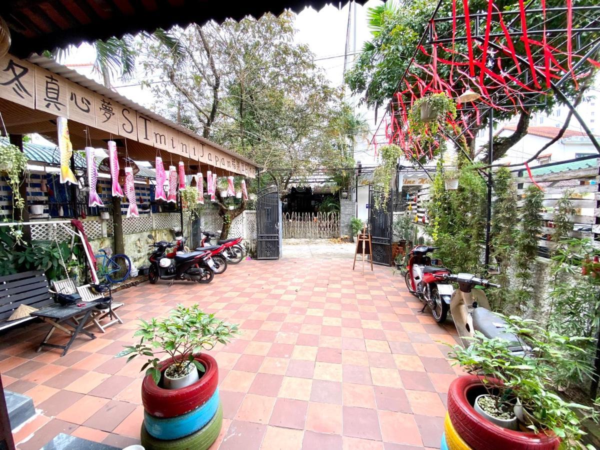 Tabi Homestay Hue Zewnętrze zdjęcie