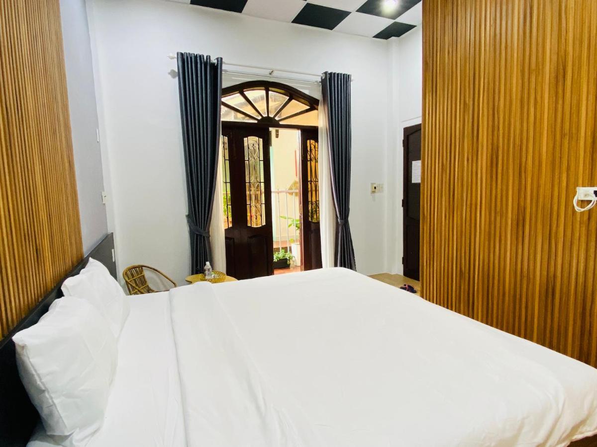 Tabi Homestay Hue Zewnętrze zdjęcie